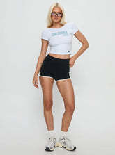 Columbia Comeback Top White